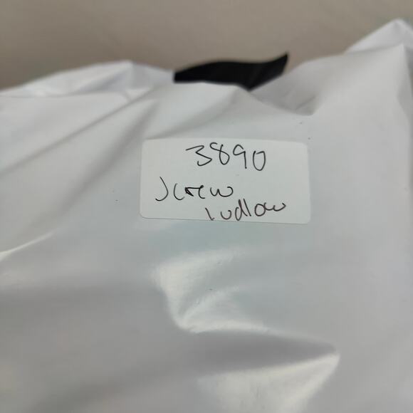 J Crew Ludlow Blazer Mens 38R Gray Wool Cotton Lightweight Preppy Jacket Suiting - Picture 12 of 12